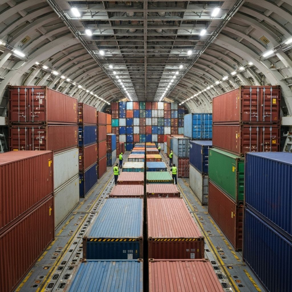 Full-Width Lower Deck