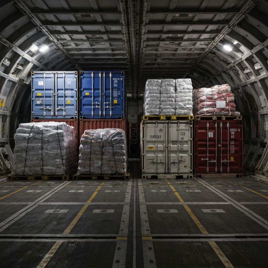 Half-Width Lower Deck