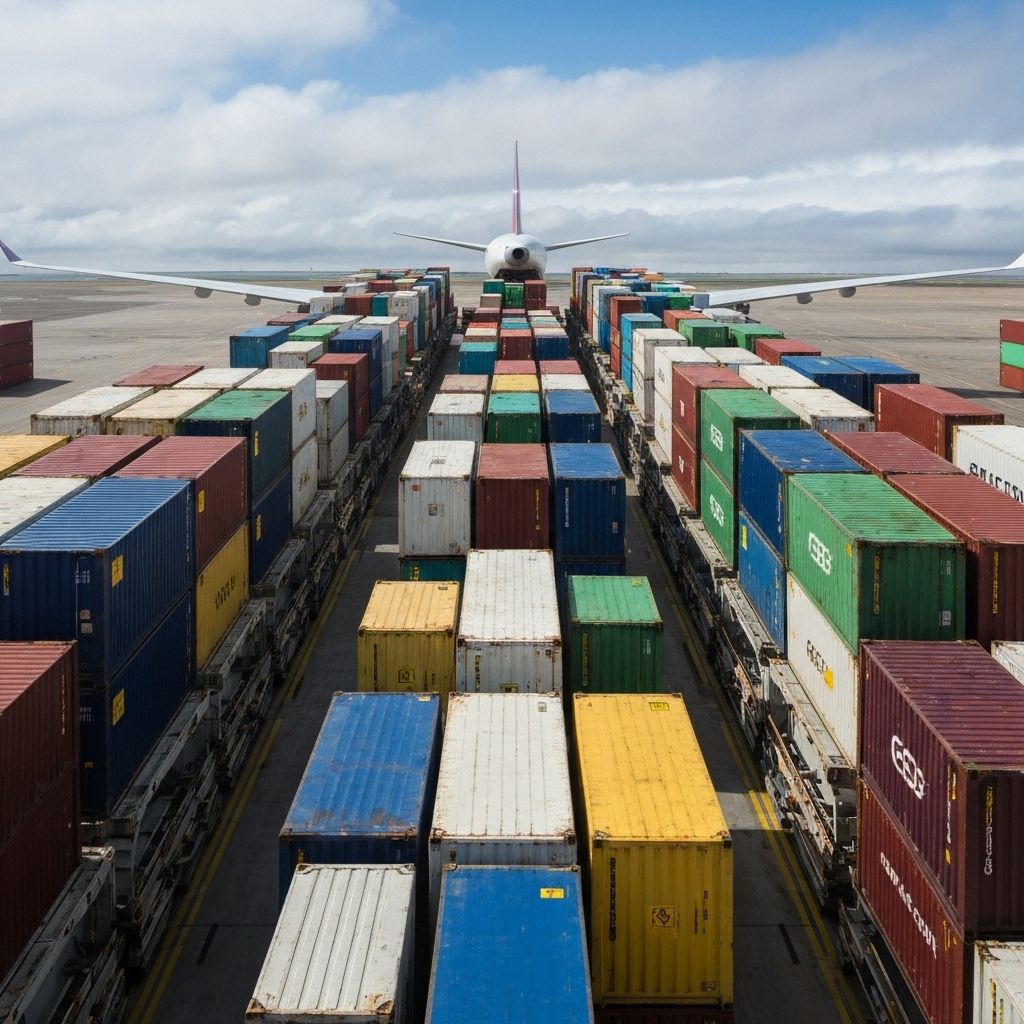 Upper Deck Containers